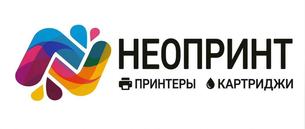 Магазин "Неопринт". Оргтехника и расходные материалы